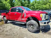 2017 Ford F-250 фото