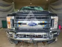 2017 Ford F-250 фото