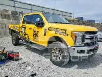 2017 Ford F-250 фото