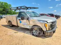 2017 Ford F-250 фото