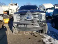 2017 Ford F-250 фото