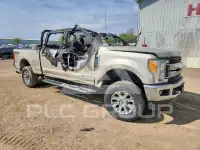 2017 Ford F-250 фото