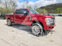 2017 Ford F-250 фото