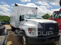 2017 Ford F-750 фото