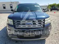 2017 Ford EXPLORER фото