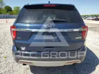 2017 Ford EXPLORER фото