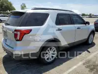 2017 Ford EXPLORER фото