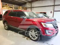 2017 Ford EXPLORER фото