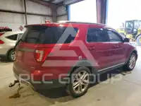 2017 Ford EXPLORER фото