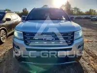 2017 Ford EXPLORER фото