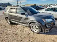 2017 Ford EXPLORER фото