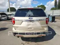 2017 Ford EXPLORER фото