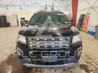 2017 Ford EXPLORER фото