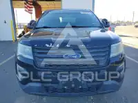 2017 Ford EXPLORER фото