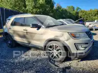 2017 Ford EXPLORER фото
