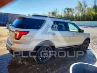 2017 Ford EXPLORER фото