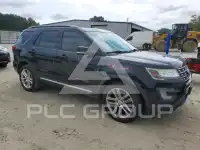 2017 Ford EXPLORER фото