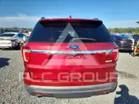 2017 Ford EXPLORER фото