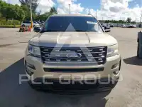2017 Ford EXPLORER фото