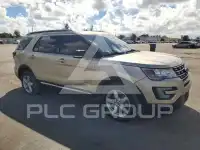 2017 Ford EXPLORER фото