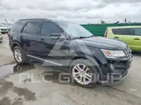 2017 Ford EXPLORER фото