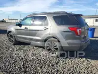 2017 Ford EXPLORER фото
