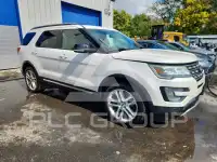 2017 Ford EXPLORER фото