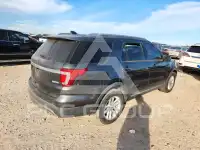 2017 Ford EXPLORER фото