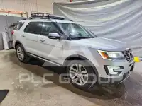 2017 Ford EXPLORER фото