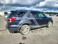 2017 Ford EXPLORER фото