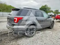 2017 Ford EXPLORER photo
