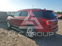 2017 Ford EXPLORER фото