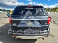 2017 Ford EXPLORER фото