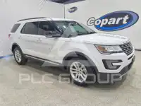 2017 Ford EXPLORER фото