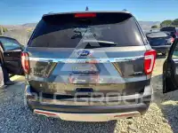 2017 Ford EXPLORER фото