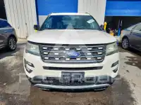 2017 Ford EXPLORER фото