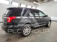 2017 Ford EXPLORER фото