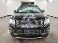 2017 Ford EXPLORER фото
