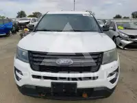 2017 Ford EXPLORER фото