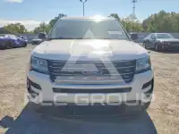 2017 Ford EXPLORER фото