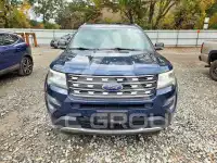 2017 Ford EXPLORER photo