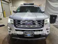 2017 Ford EXPLORER фото