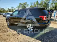 2017 Ford EXPLORER фото