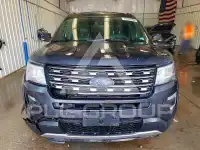 2017 Ford EXPLORER фото