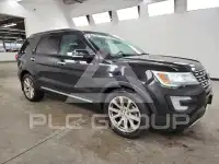 2017 Ford EXPLORER фото