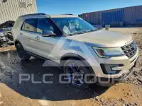2017 Ford EXPLORER фото