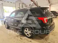 2017 Ford EXPLORER фото