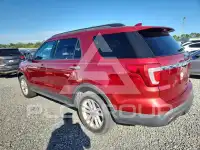 2017 Ford EXPLORER фото