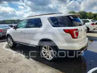 2017 Ford EXPLORER фото