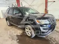 2017 Ford EXPLORER фото